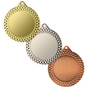 Medal metalowy MMC1270