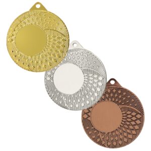 Medal metalowy MMC31050