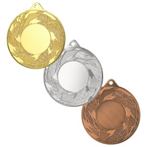 Medal metalowy MMC42050