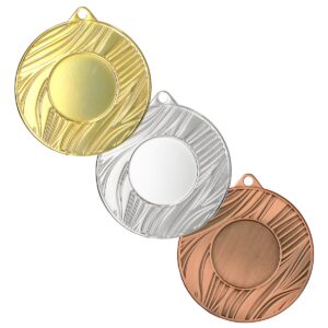 Medal metalowy MMC43050