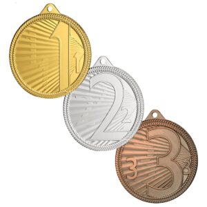 Medal metalowy MMC44050