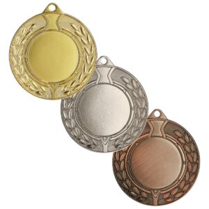 Medal metalowy MMC4501