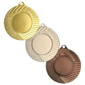 Medal metalowy MMC4502