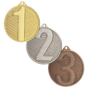 Medal metalowy MMC4503