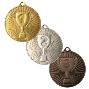 Medal metalowy MMC4504- Puchar