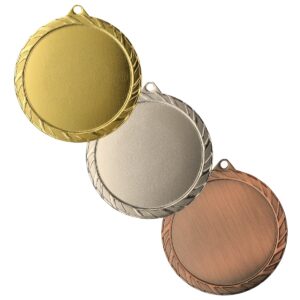 Medal metalowy MMC6061