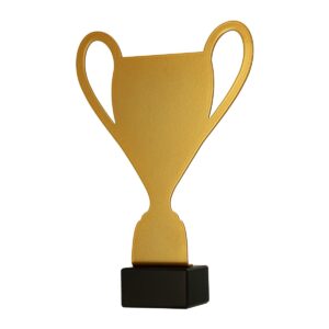 Statuetka metalowa METLINE ML-CUP - Puchar