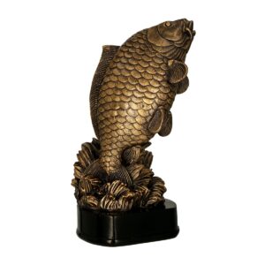 Statuetka odlewana RFST3039 - Ryba