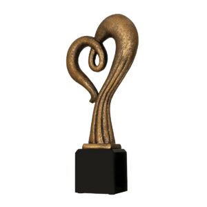 Statuetka odlewana RFST3041 - Serce