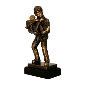 Statuetka odlewana RFST3043 - Straż pożarna