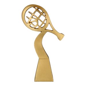 Statuetka odlewana RP5030 - Tenis