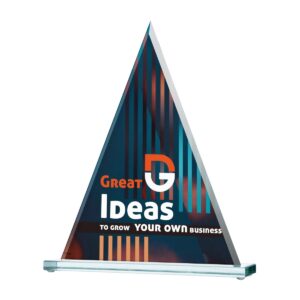 Statuetka szklana GS816