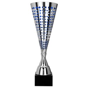Srebrno-niebieski puchar 2099