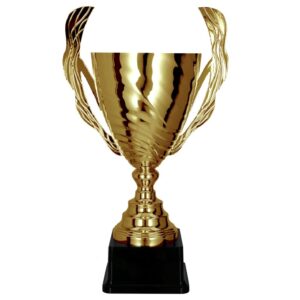 Złoty puchar metalowy 2100