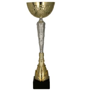 Złoto-srebrny puchar 9298